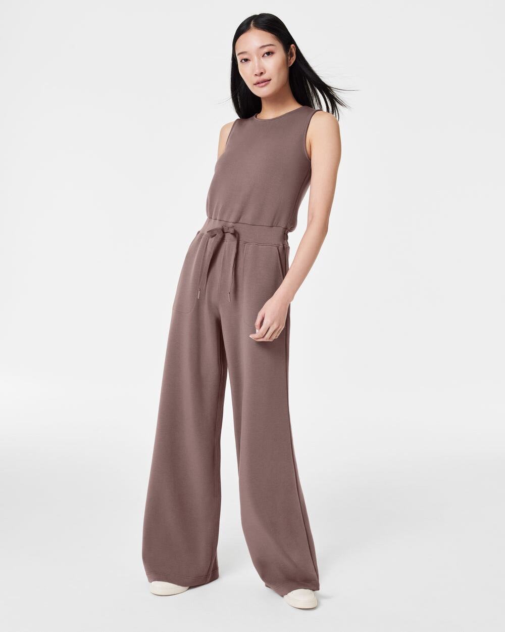 Spanx AirEssentials Jumpsuit Sz XL